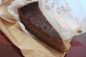 Potato Pie, Errol's Bakery, Crown Heights