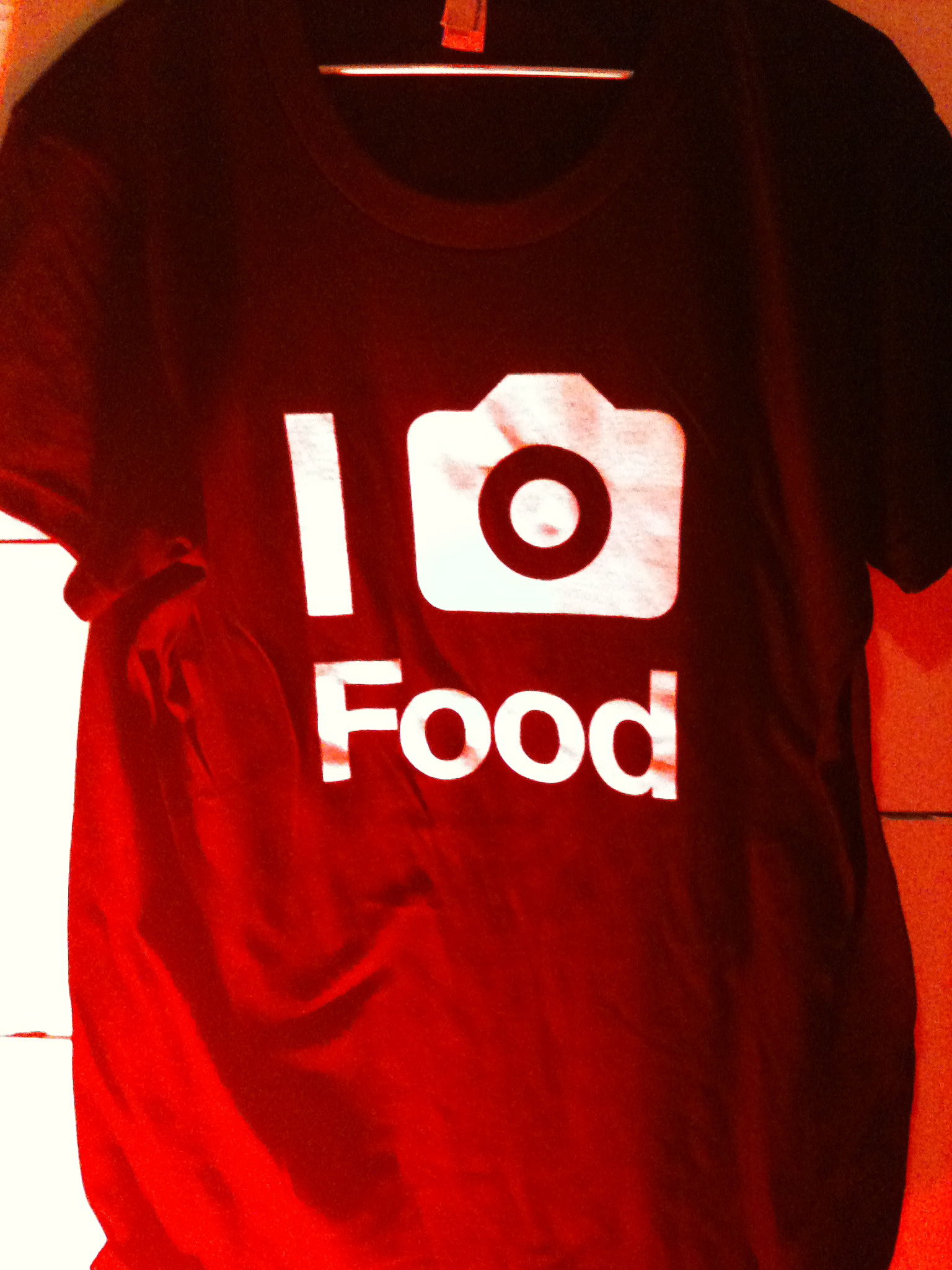Foodspotting Tee