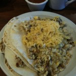 Don Juan Breakfast Taco @ Juan in a Million Don Juan Breakfast Taco @ Juan in a Million