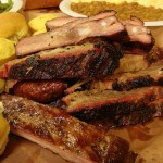 Ribs, brisket and several Oh Emm Gee moments. Ribs, brisket and several Oh Emm Gee moments.